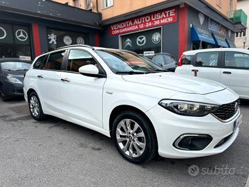 Fiat Tipo 1.6 Mjt S&S SW Lounge