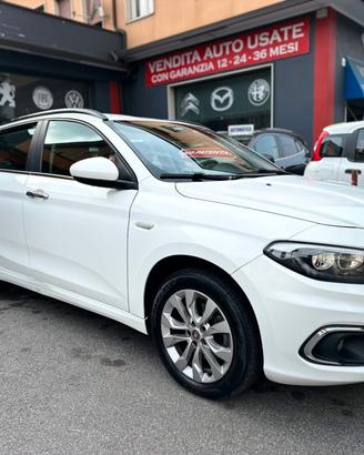 Fiat Tipo 1.6 Mjt S&S SW Lounge