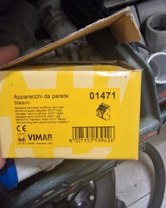 Attuatore Vimr Byme