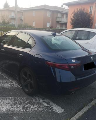 Alfa Romeo  Giulia Q2 2.2 Super 150cv