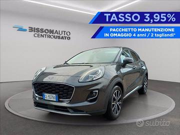 FORD Puma 1.0 ecoboost h titanium design s&s 125cv