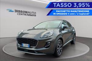 FORD Puma 1.0 ecoboost h titanium design s&s 125cv