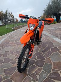 Ktm 150 exc - 2021