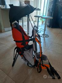Zaino Porta Bambino Trekking 22 kg Deuter Kid Comf
