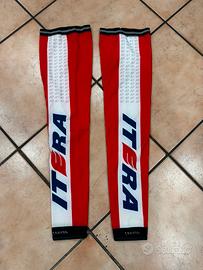 Gambali ciclismo katusha L