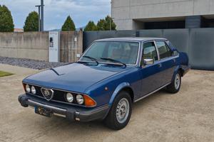 Alfa Romeo 6 BUSSO 2.5L