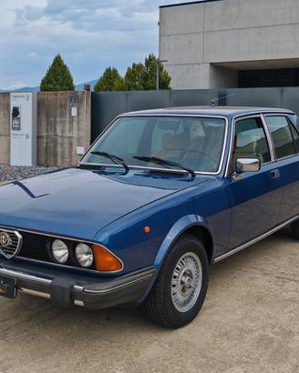 Alfa Romeo 6 BUSSO 2.5L