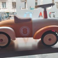 auto senza pedali da collezione 