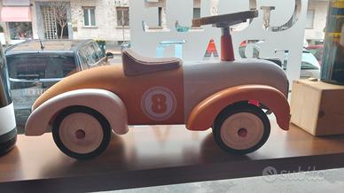 auto senza pedali da collezione 