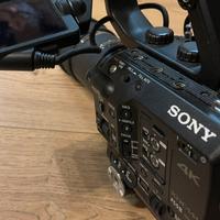 Sony PXW FS5 Mk2