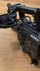 Sony PXW FS5 Mk2