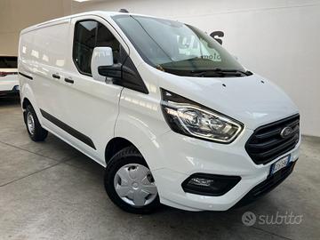 FORD Transit Custom 280 2.0 EcoBlue 130 PC Furgo