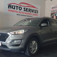 Hyundai Tucson 1.6 CRDi XTech