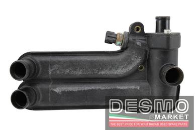 Collettore valvola termostatica Ducati 749 999