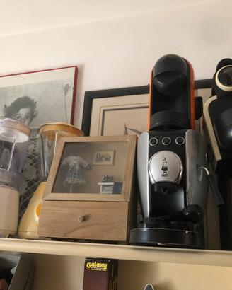 5 Macchine Caffe’+2 Frullatori+ Vario Elettronica