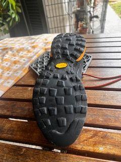 SCARPA TREKKING ALPINISMO