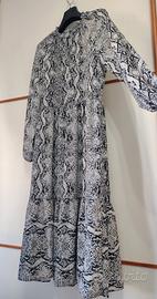 Primark Vestito chemisier in stampa pitonata