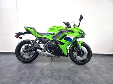Kawasaki Ninja 650 NINJA650 my 2026 - PRONTA CONSE