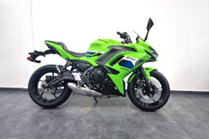 Kawasaki Ninja 650 NINJA650 my 2026 - PRONTA CONSE