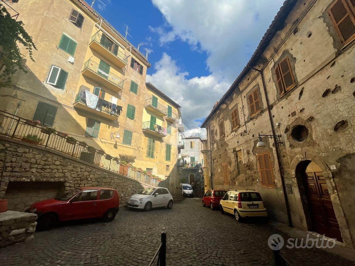 4 LOCALI A SUBIACO - Vista 2