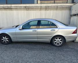Mercedes-Benz classe C 220 CDI