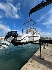 Boston whaler 305 conquest