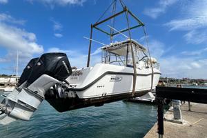 Boston whaler 305 conquest