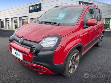 FIAT Panda 1.0 FireFly 70cv S&S Hybrid Cross