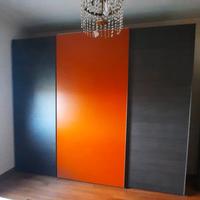 armadio camera da letto 