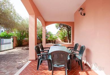 Appartamento indipendente al piano terra