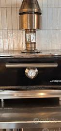 forno a brace josper