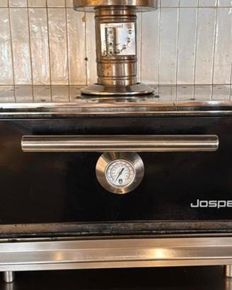 forno a brace josper