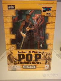 One Piece Roronoa Zoro POP NEO 1/8 ed 2008