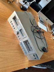 DECK CASSETTE STEREO JVC KD-A11  			