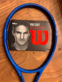Roger Federer Wilson Pro Staff RF97 Laver Cup