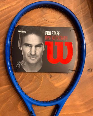 Roger Federer Wilson Pro Staff RF97 Laver Cup