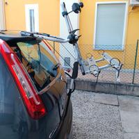 Porta Biciclette Posteriore THULE 2 Posti