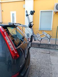 Porta Biciclette Posteriore THULE 2 Posti