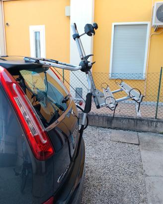 Porta Biciclette Posteriore THULE 2 Posti