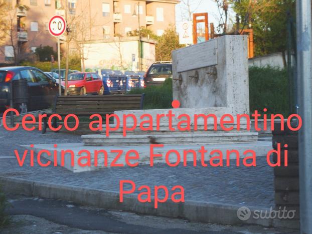 Appartamentino zona castelli romani