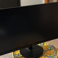 Monitor Philips 27 pollici (+cavo incluso)