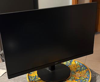 Monitor Philips 27 pollici (+cavo incluso)