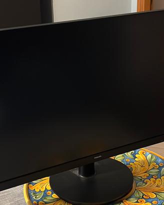 Monitor Philips 27 pollici (+cavo incluso)