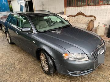 Audi A4 quattro