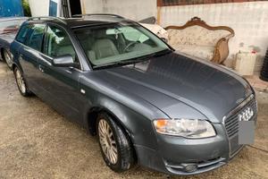 Audi A4 quattro