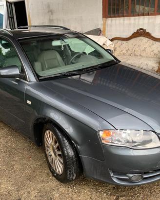 Audi A4 quattro