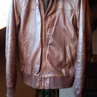 Giubbotto Conbipel pelle