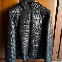 Piumino nero