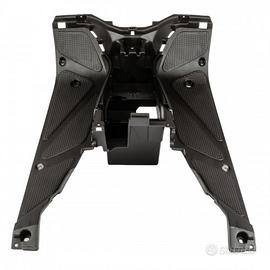 Pedana poggiapiedi per Yamaha Aerox e MBK Nitro