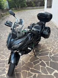 Kawasaki Versys 650 Grand Tourer